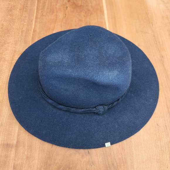 Billabong Wool Fedora (M/L) - Picture 3 of 4